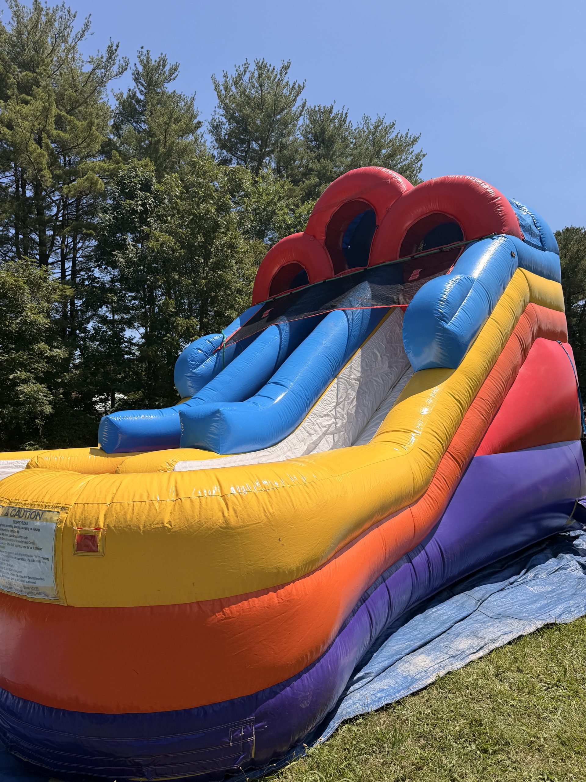 SLIDE: Double Splash Jr. - Wet or Dry - Image 5