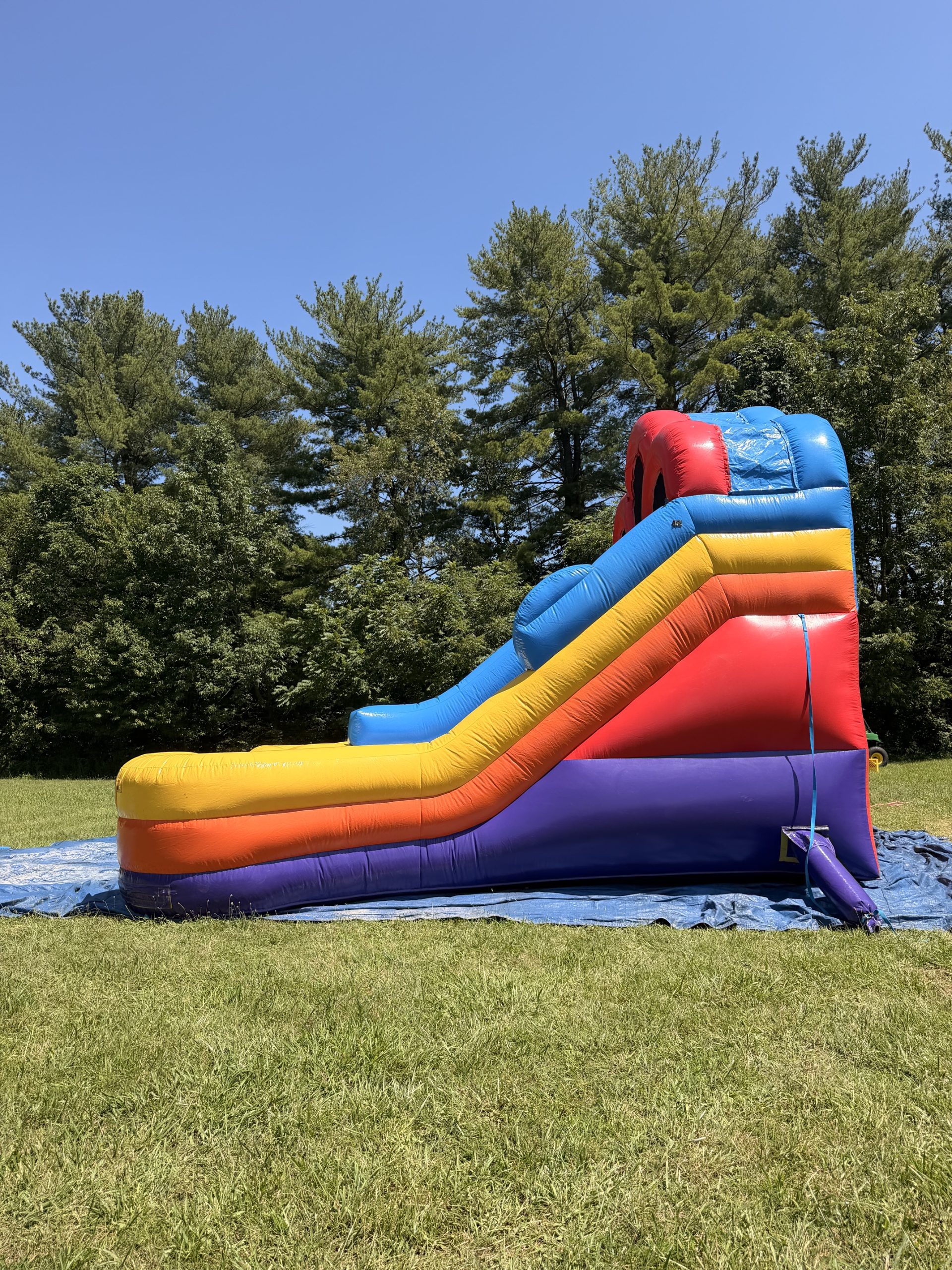 SLIDE: Double Splash Jr. - Wet or Dry - Image 6