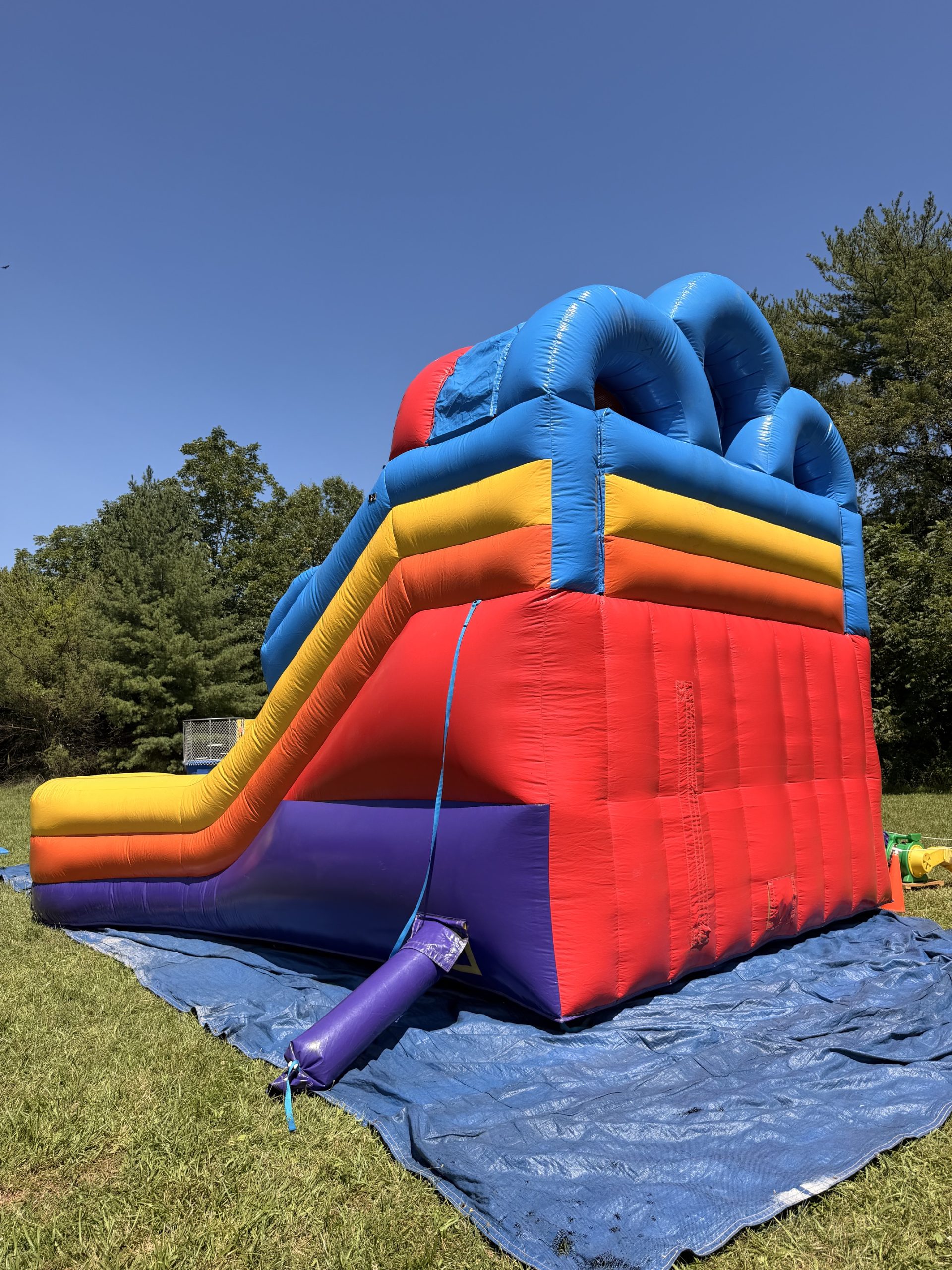 SLIDE: Double Splash Jr. - Wet or Dry - Image 7
