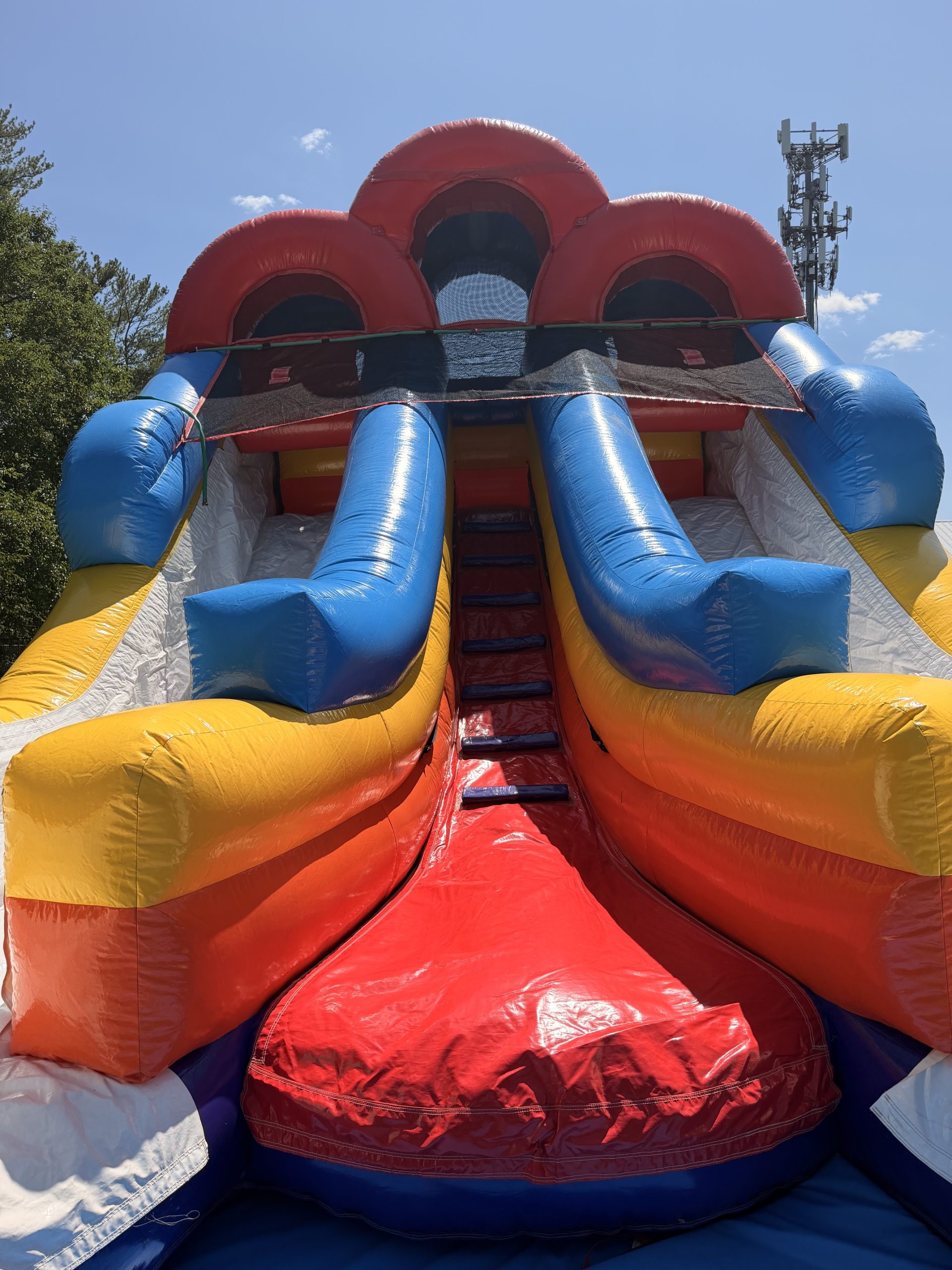 SLIDE: Double Splash Jr. - Wet or Dry - Image 2