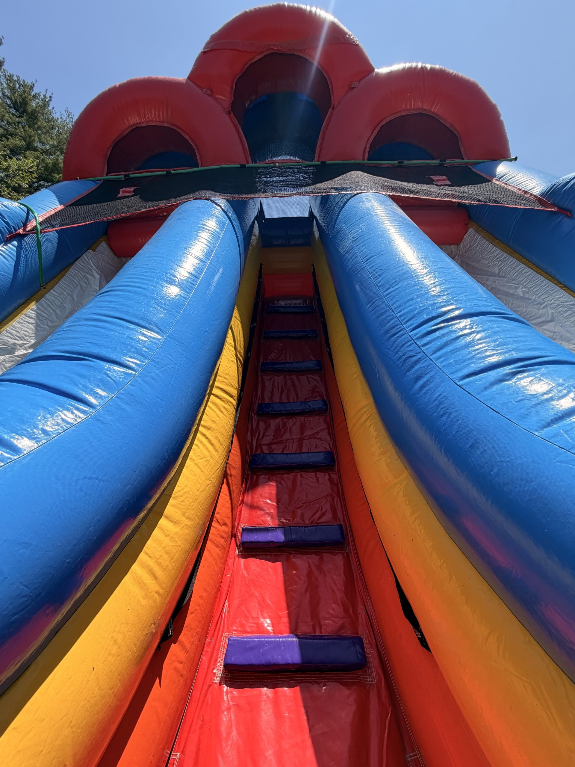 SLIDE: Double Splash Jr. - Wet or Dry - Image 11