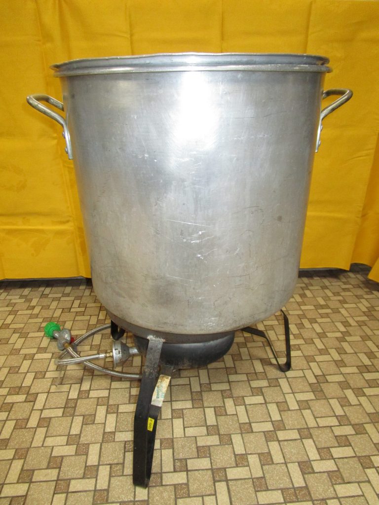 Clam Steamer Pot 55 Quart RentalWorld