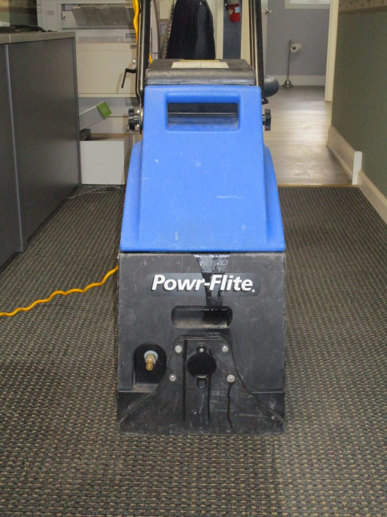 Carpet Shampooer Water Extraction RentalWorld