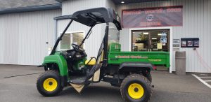 John Deere Gator