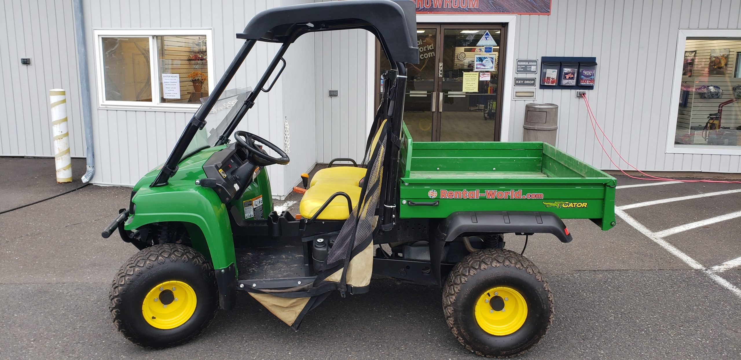 John Deere Gator - Image 3