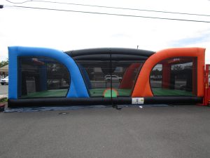 Sport Stadium - Multi Sport Inflatable Playground