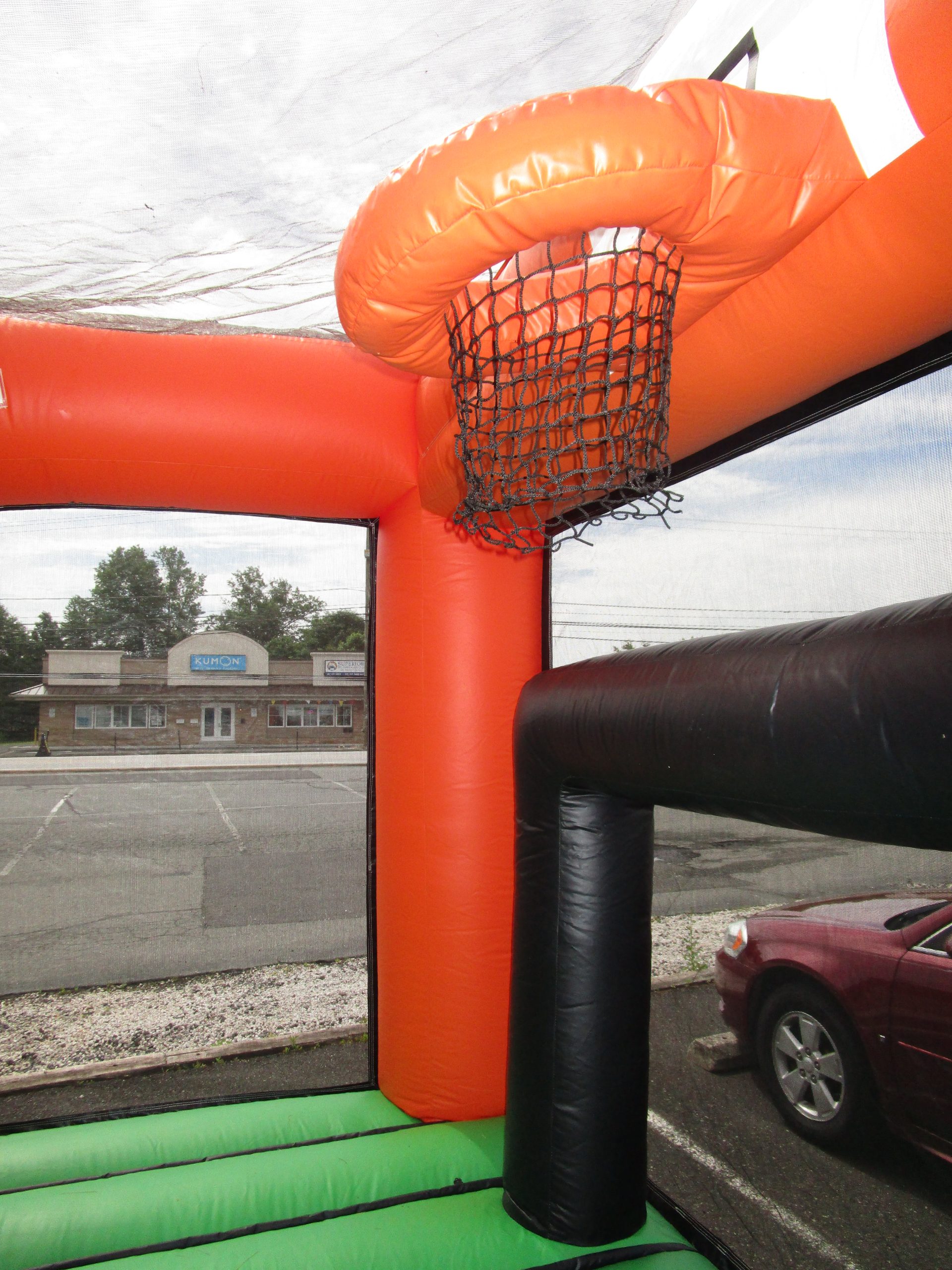 Sport Stadium - Multi Sport Inflatable Playground - Image 26