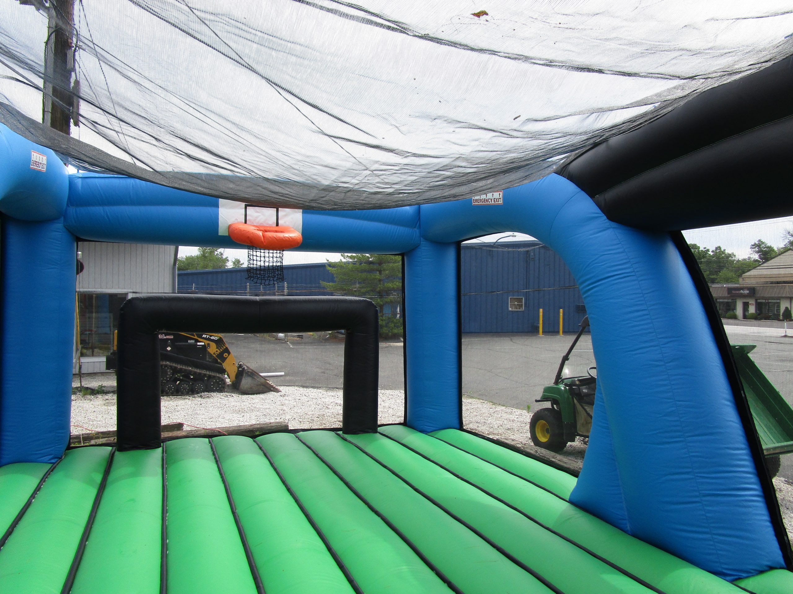 Sport Stadium - Multi Sport Inflatable Playground - Image 30