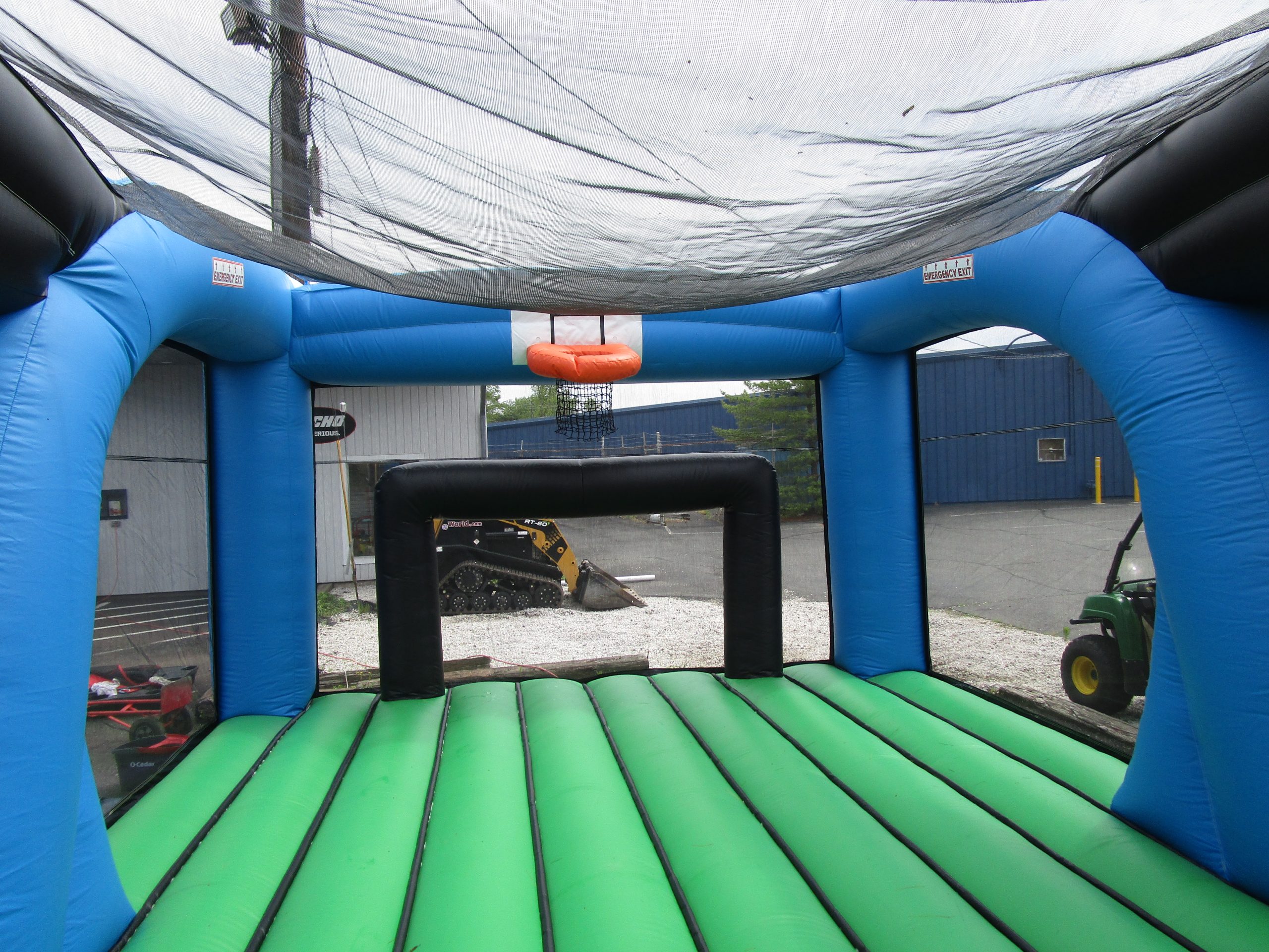 Sport Stadium - Multi Sport Inflatable Playground - Image 31