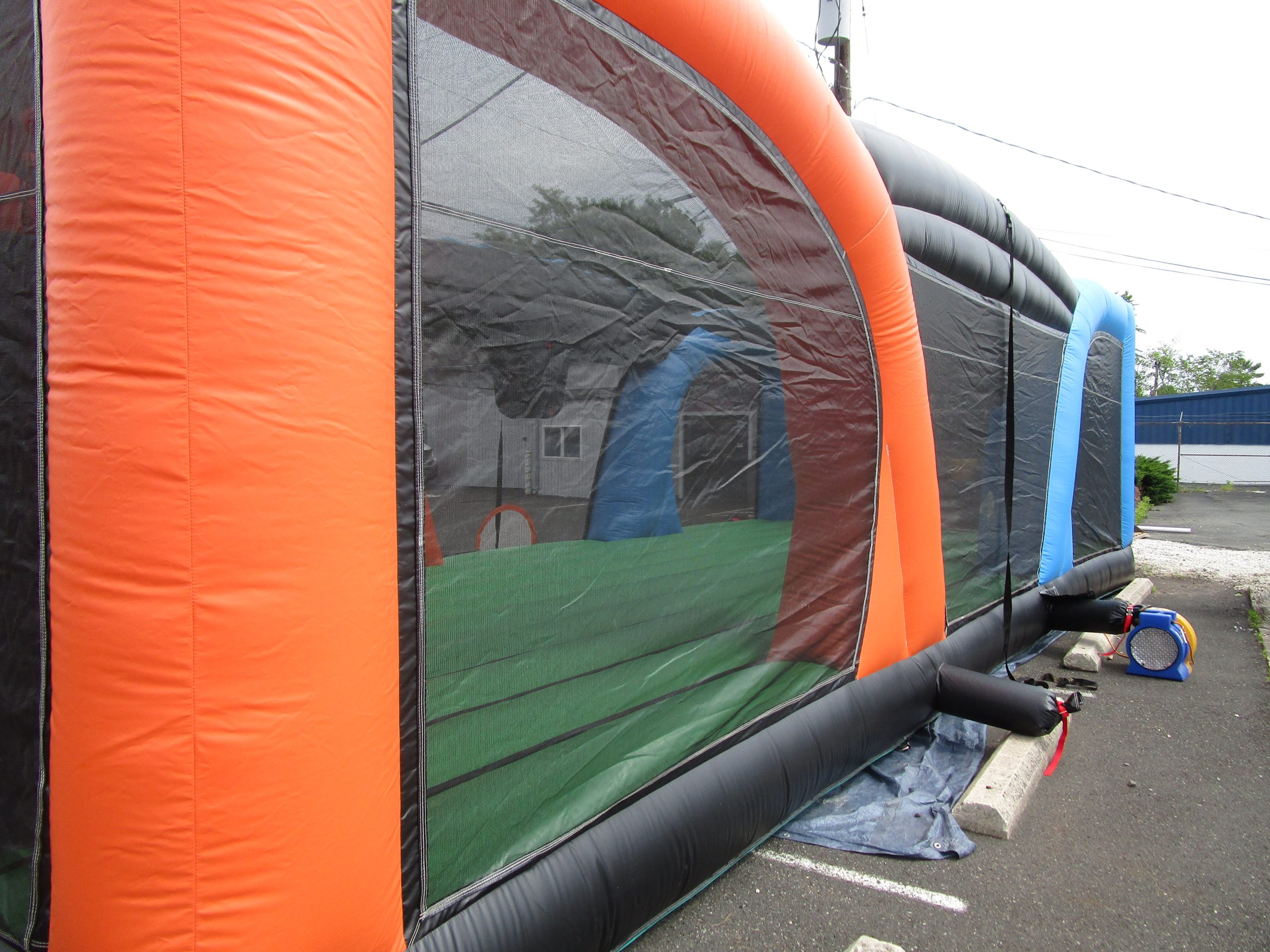 Sport Stadium - Multi Sport Inflatable Playground - Image 32