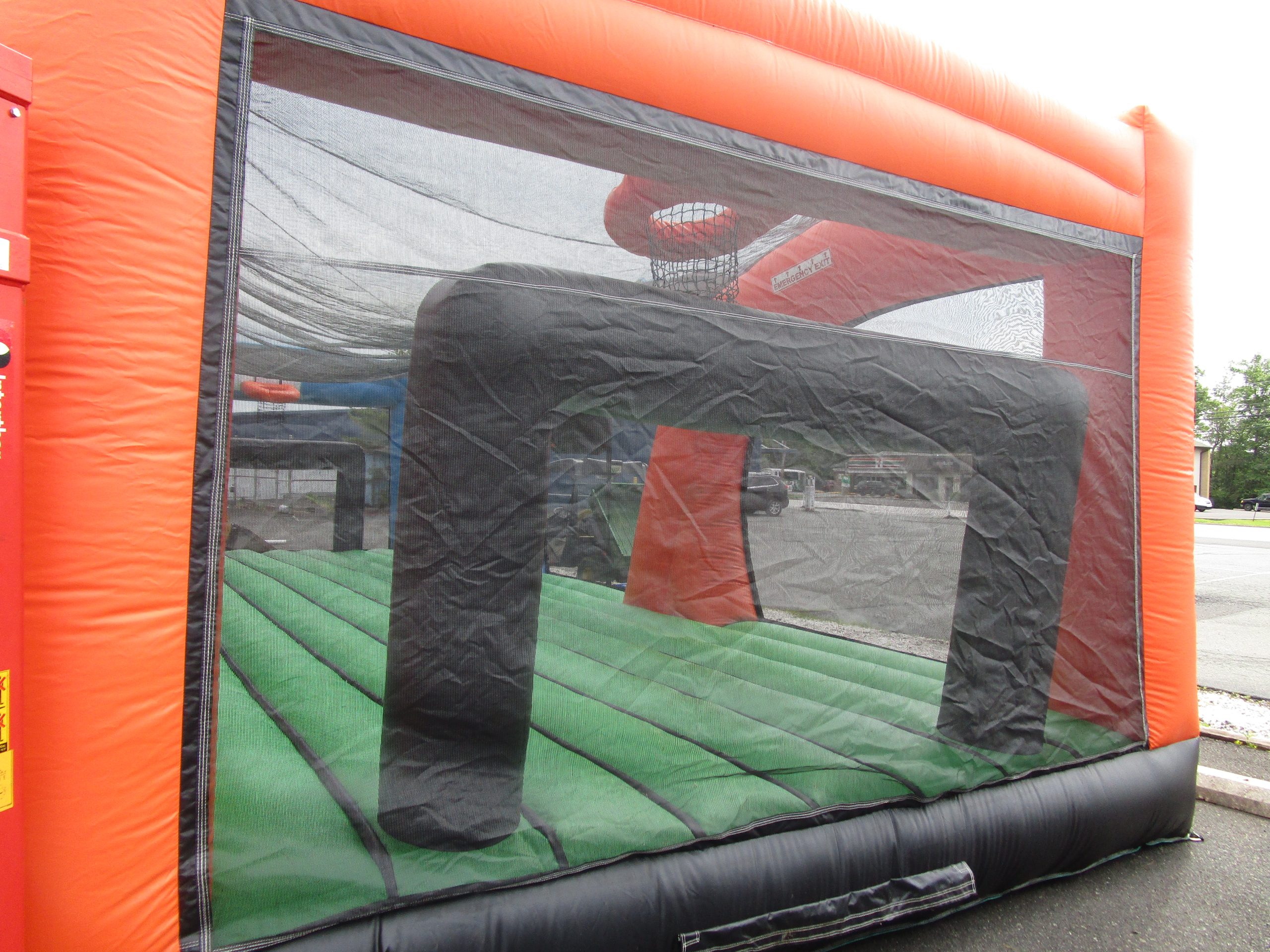 Sport Stadium - Multi Sport Inflatable Playground - Image 33