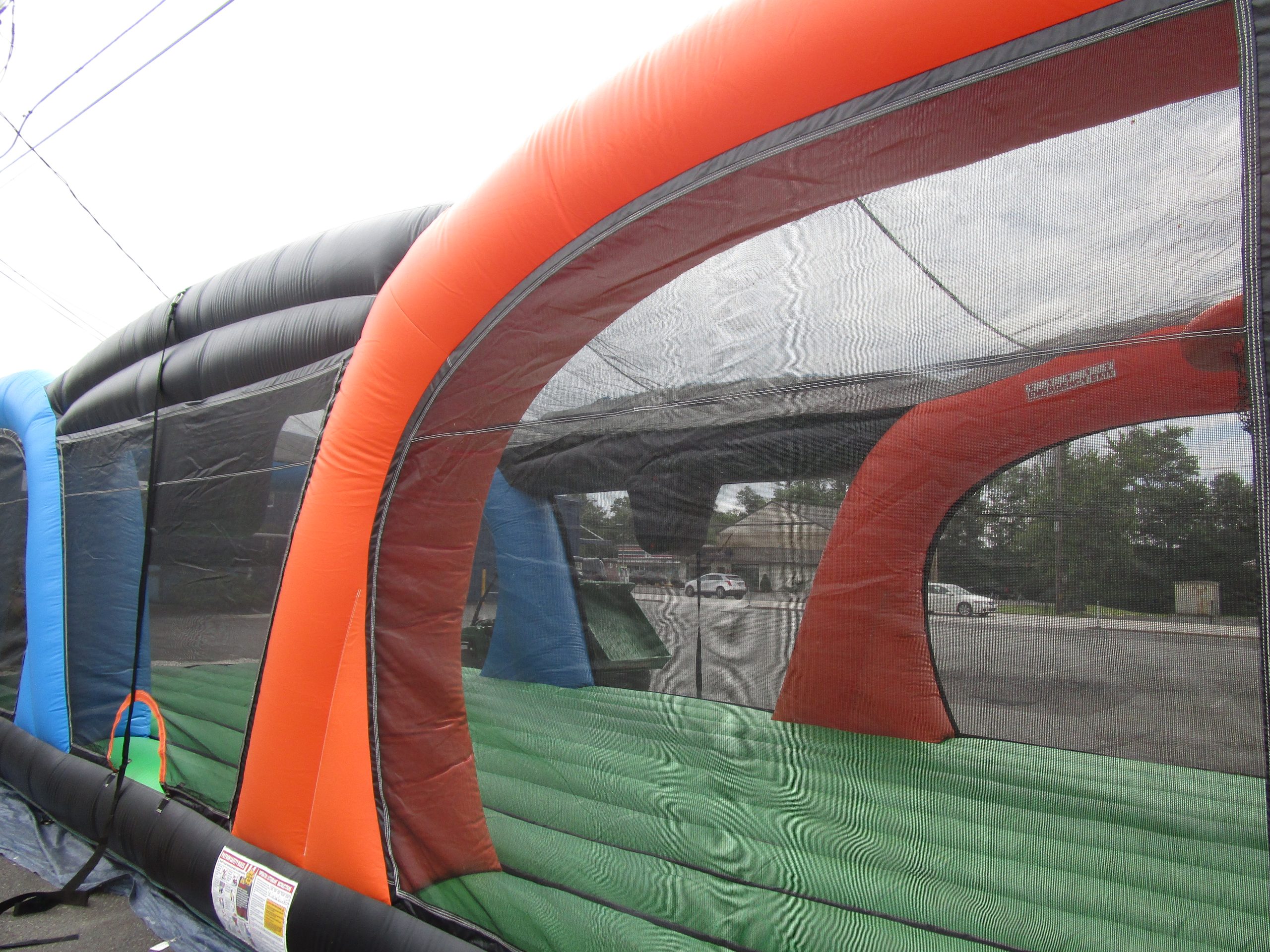 Sport Stadium - Multi Sport Inflatable Playground - Image 34