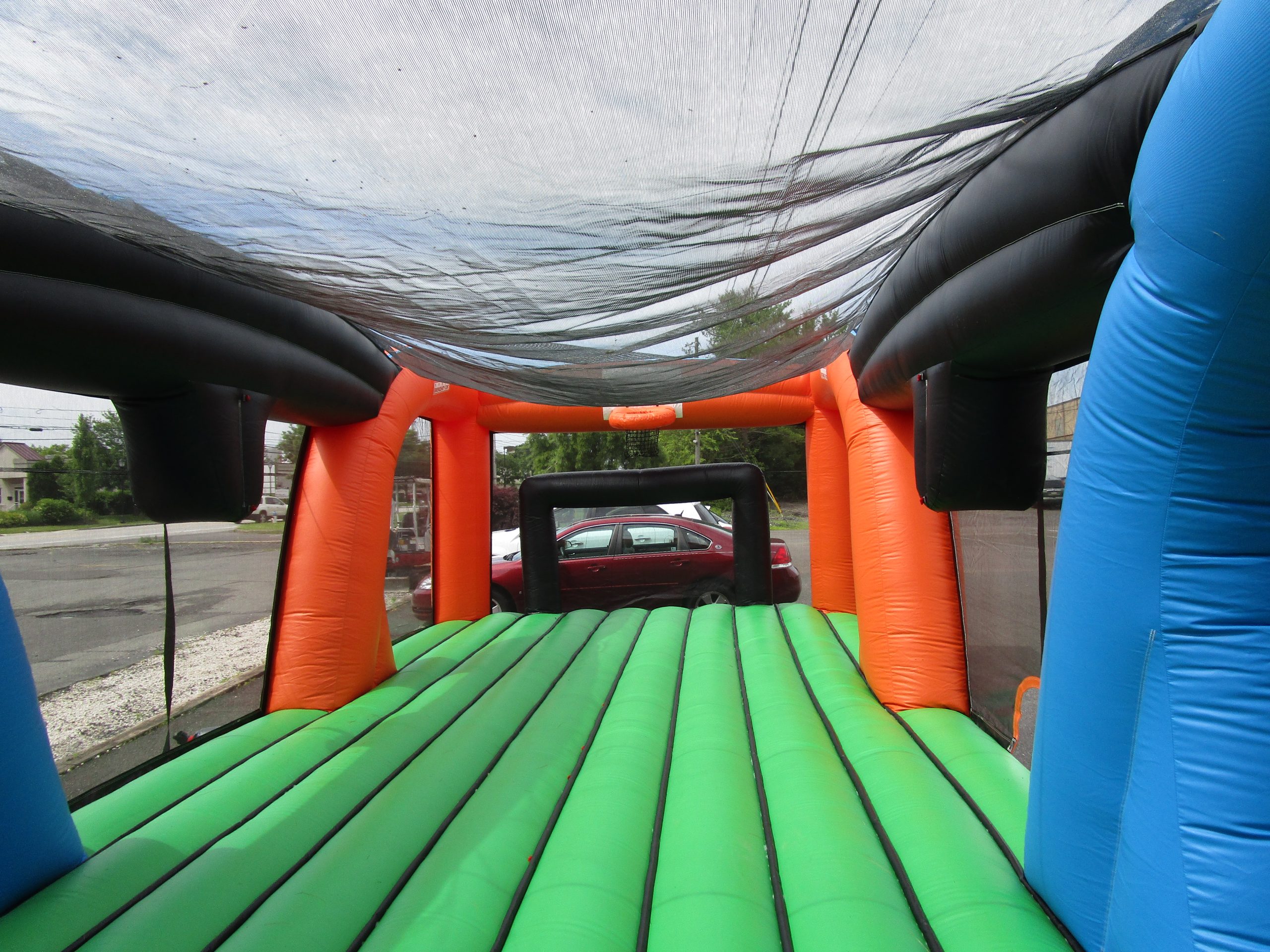 Sport Stadium - Multi Sport Inflatable Playground - Image 21