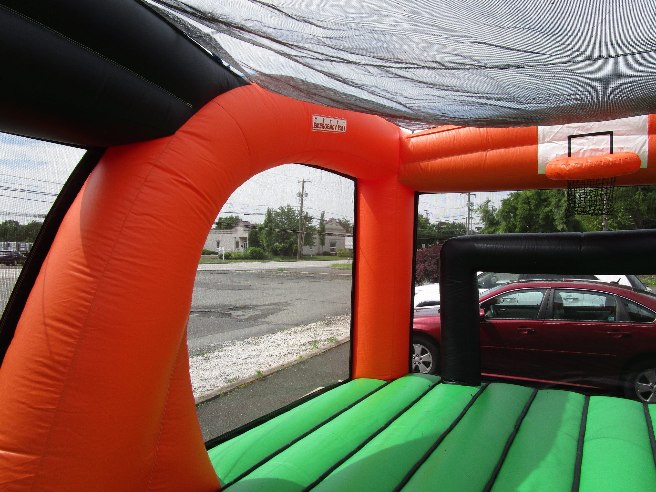 Sport Stadium - Multi Sport Inflatable Playground - Image 23