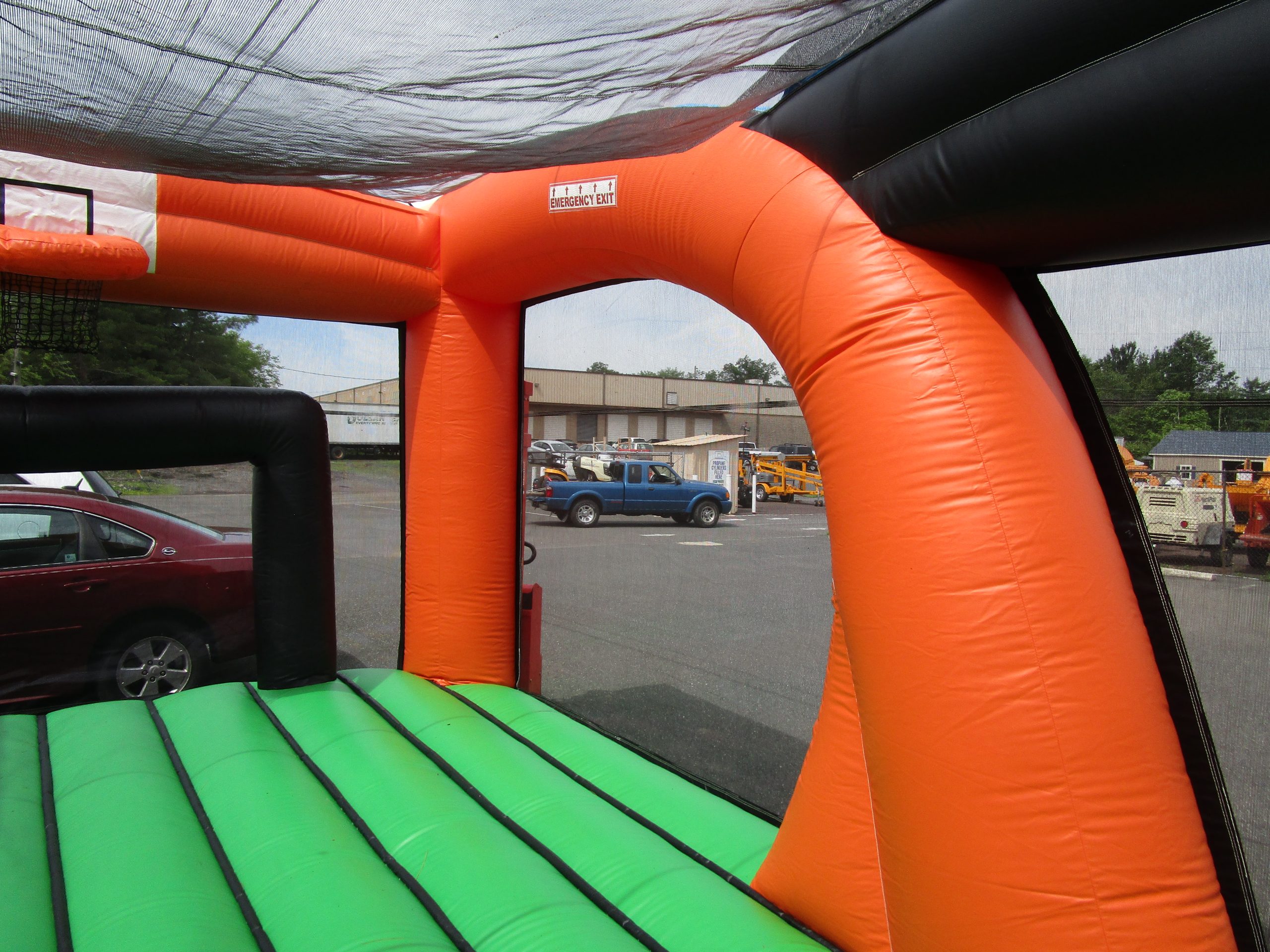 Sport Stadium - Multi Sport Inflatable Playground - Image 24