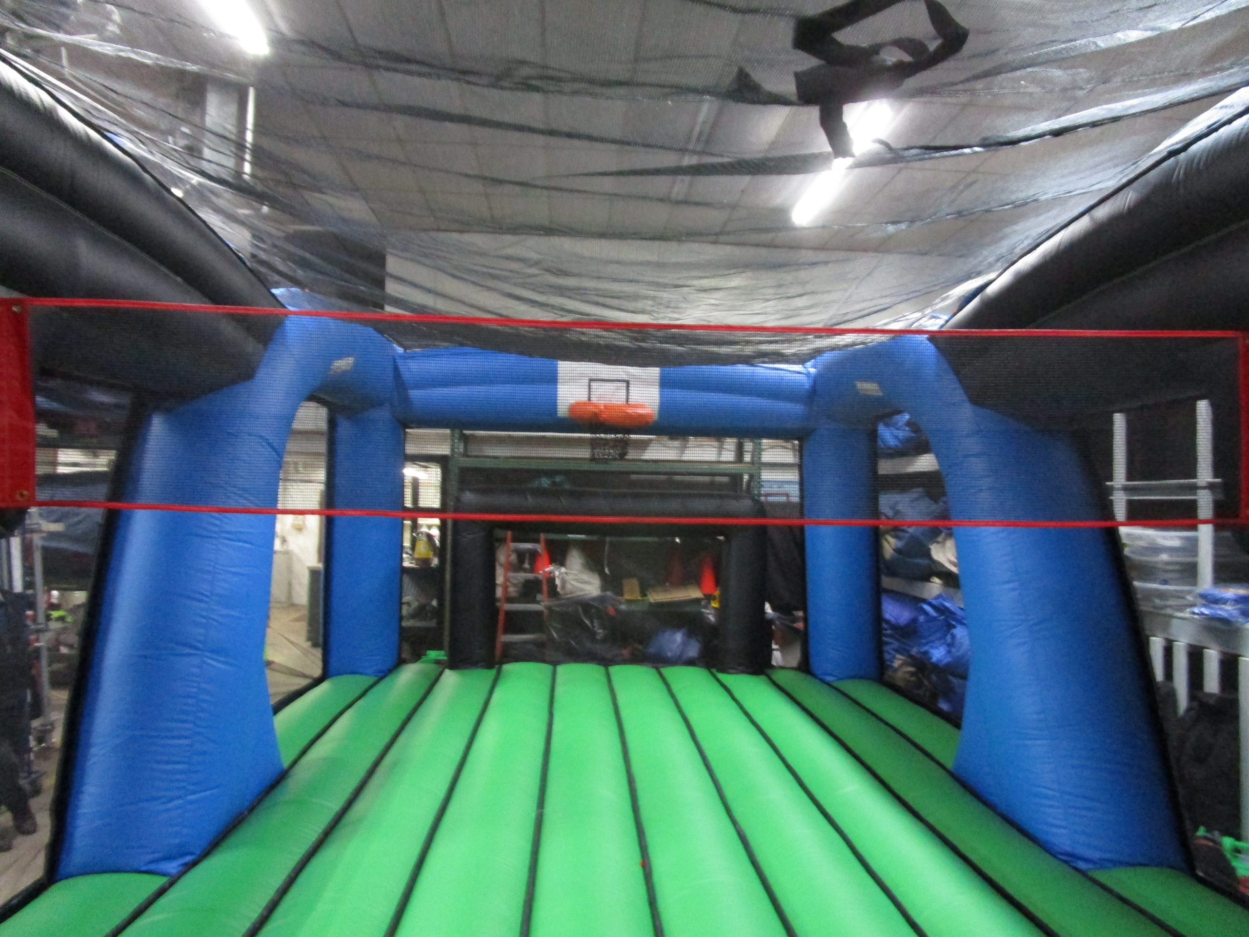 Sport Stadium - Multi Sport Inflatable Playground - Image 11