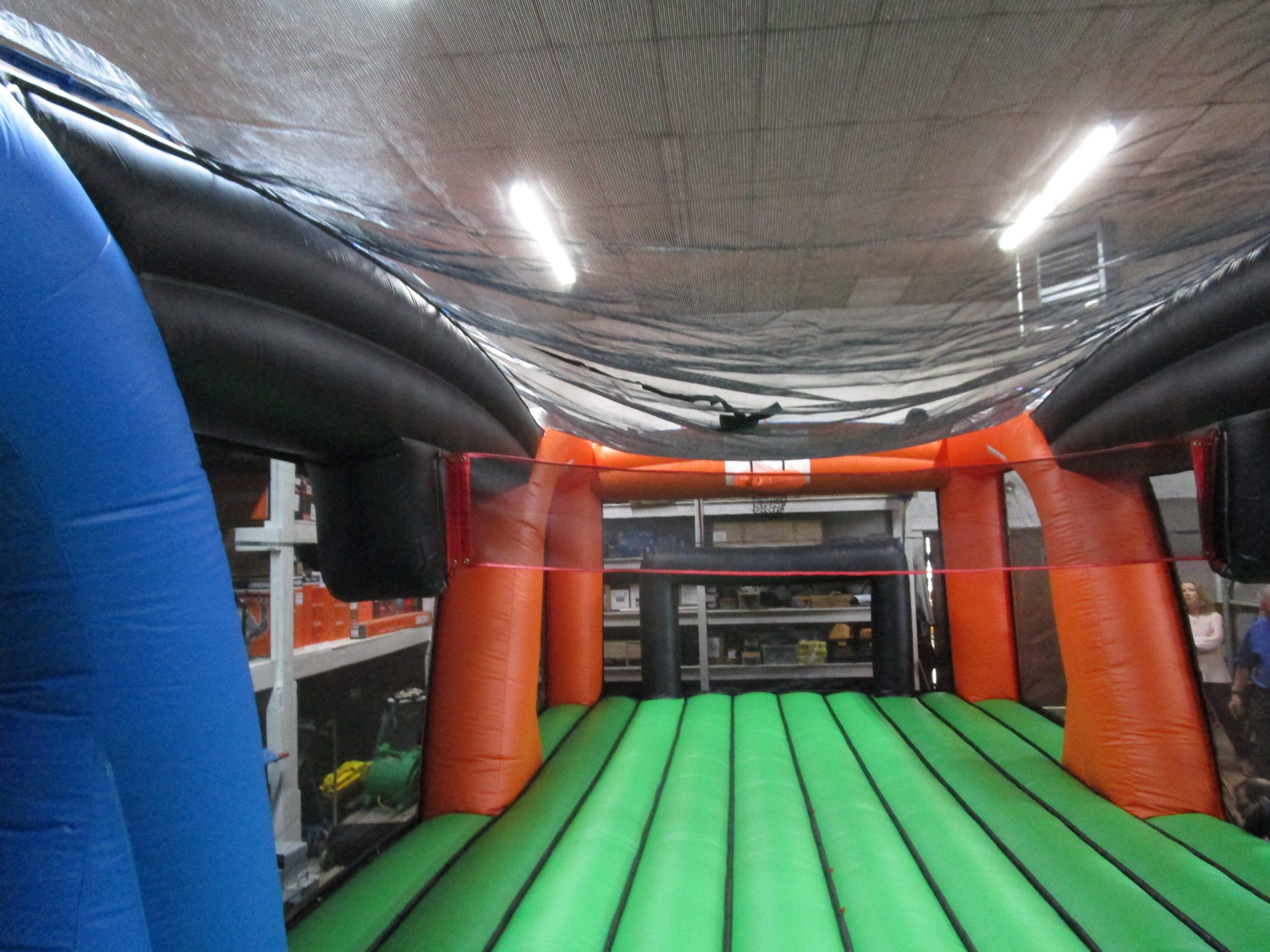 Sport Stadium - Multi Sport Inflatable Playground - Image 4