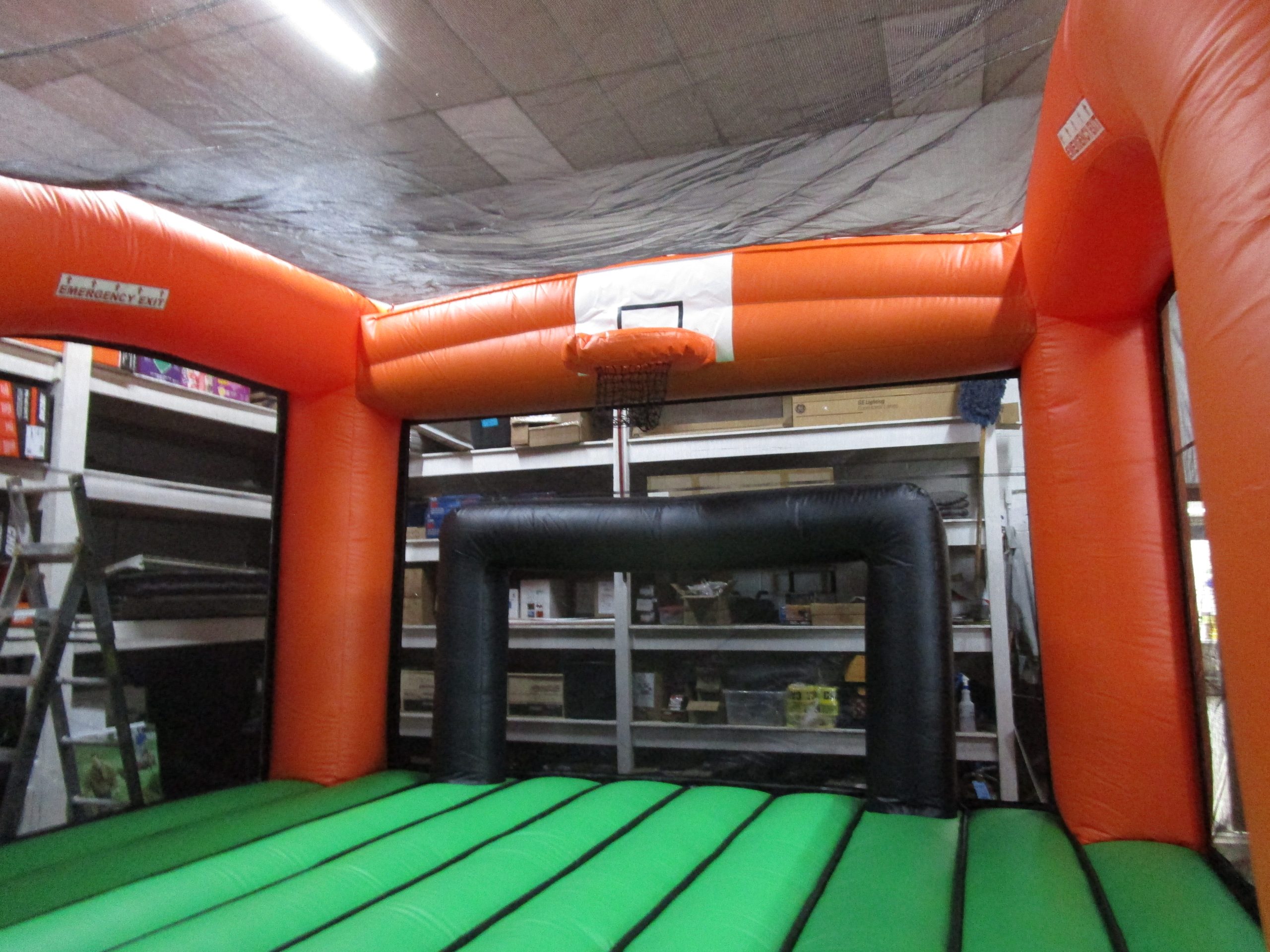 Sport Stadium - Multi Sport Inflatable Playground - Image 5