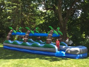 tropical-marble-slip-n-slide