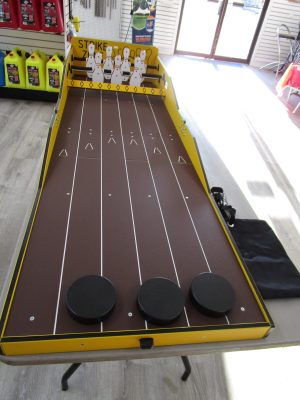 Strike Zone - Table Top Game