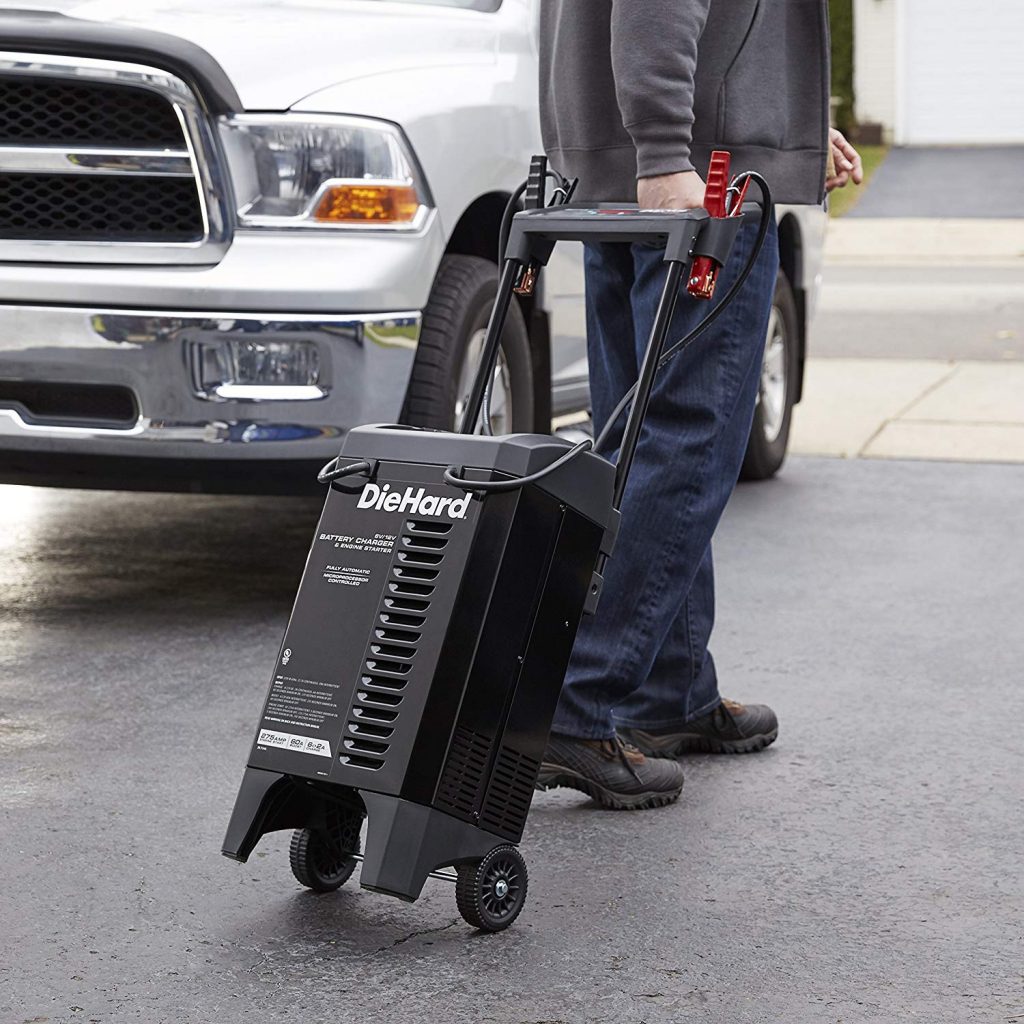 Battery Charger RentalWorld