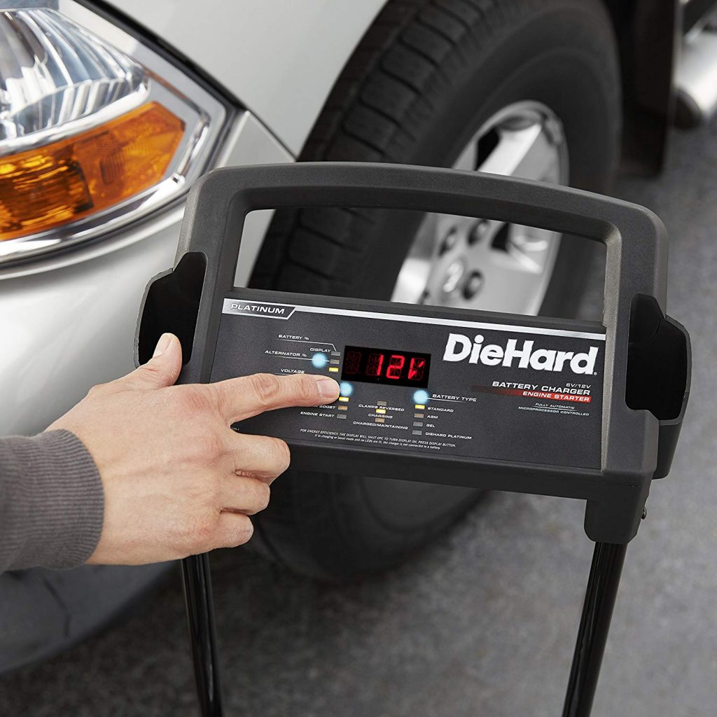 Battery Charger RentalWorld