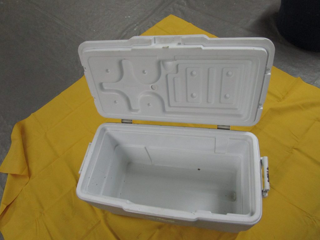 Cooler Medium Ice Chest RentalWorld