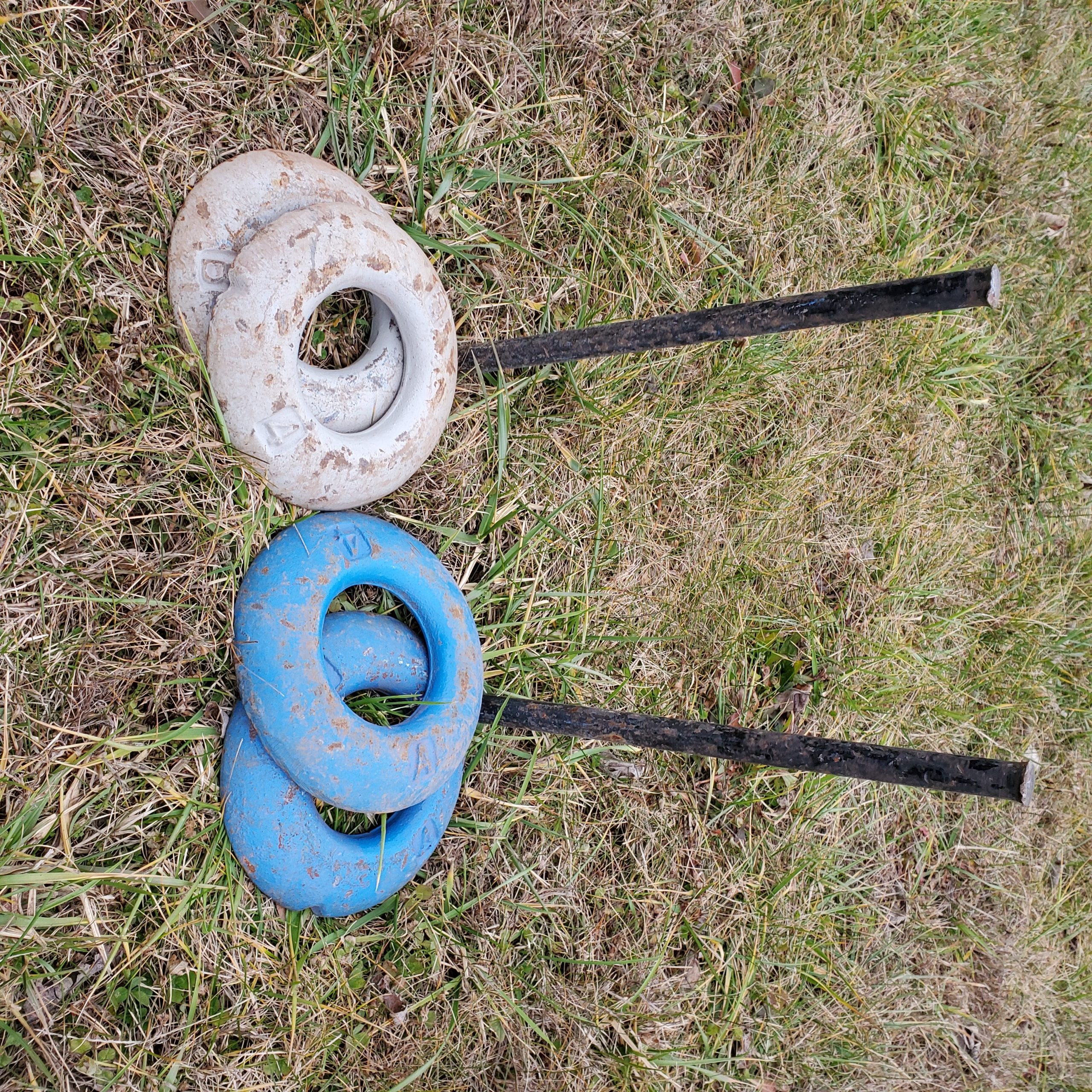 Quoits Game