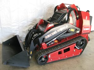 Loader / Tractor - Tracked Dingo TX1000 with 42" Bucket