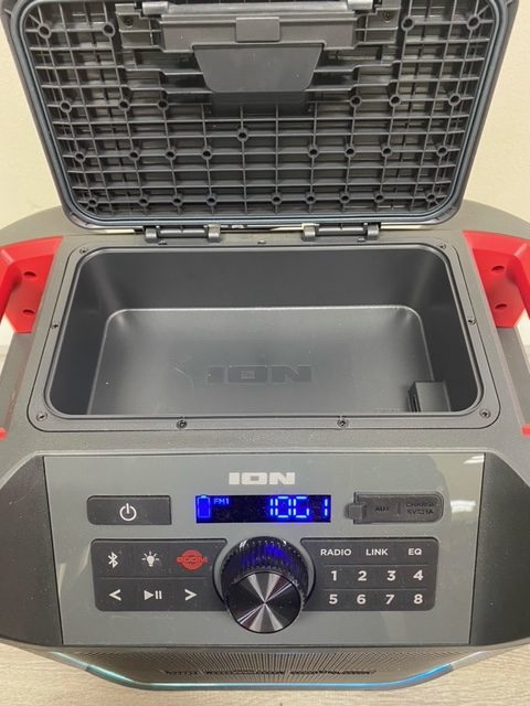 PA SYS 120 Watt Bluetooth Speaker - Image 3