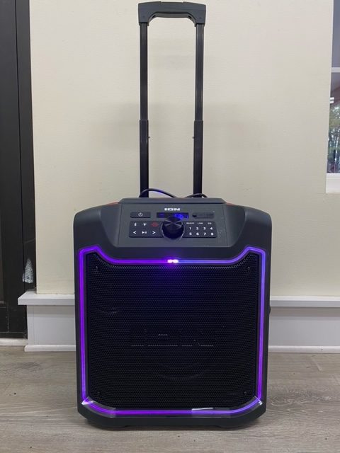 PA SYS 120 Watt Bluetooth Speaker