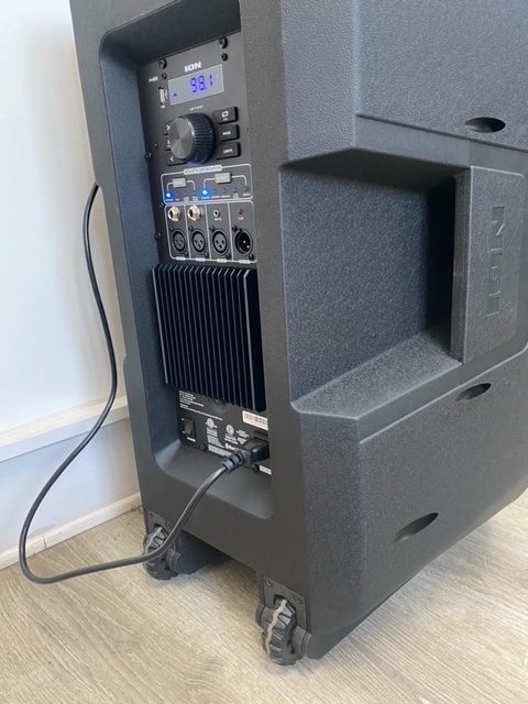 PA SYS 600 Watt Bluetooth Speaker - Image 5