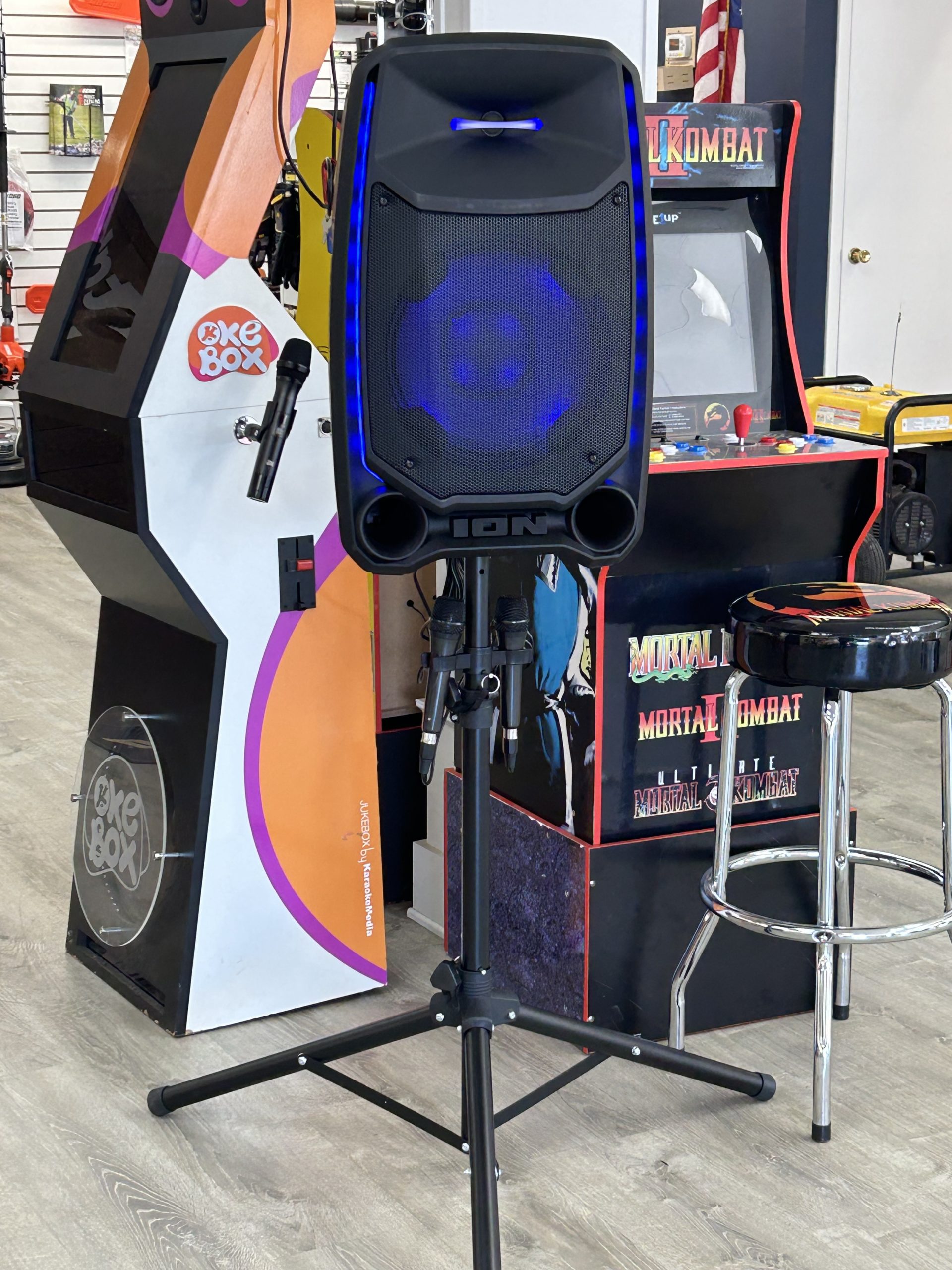 PA SYS 600 Watt Bluetooth Speaker - Image 7