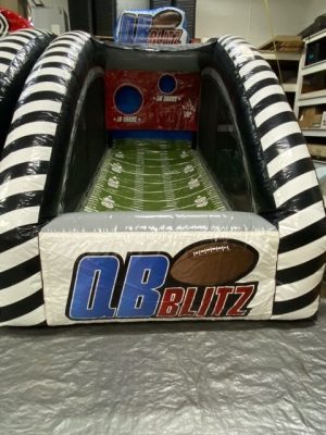 Inflatable HEC QB Blitz 1 Player