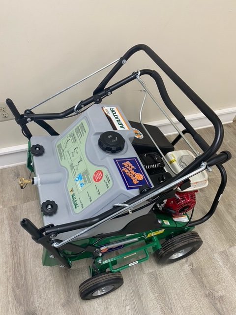 Aerator 19" Power Billy Goat 4-Wheel - Image 4