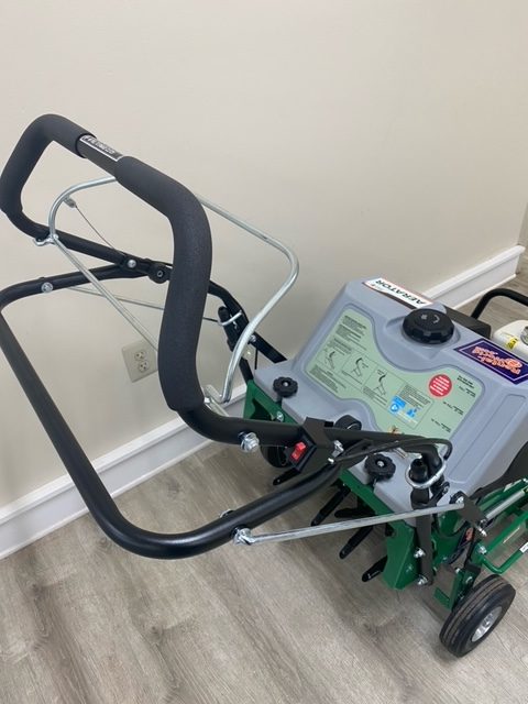 Aerator 19" Power Billy Goat 4-Wheel - Image 5