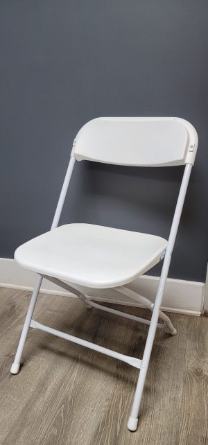 Chairs White Folding