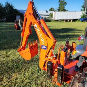 Loader Backhoe for Kubota L2501