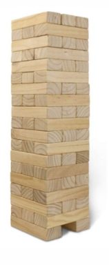 Giant Jenga