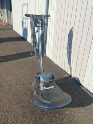 20" Floor Burnisher/Buffer