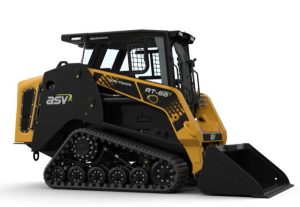 Loader - Track - ASV RT 65