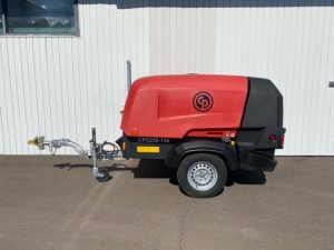 Compressor 250 CFM Diesel