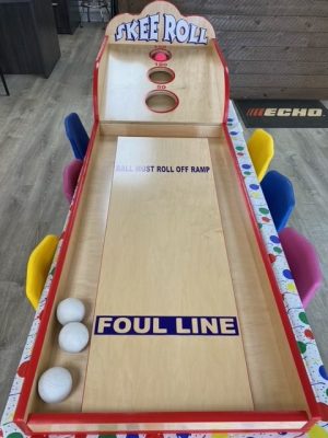 skee-ball-game