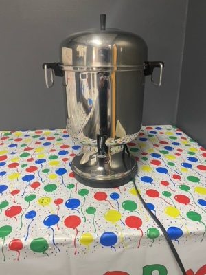 Coffee Urn- 55 cup