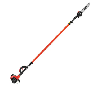 Chainsaw: 12" Gas Pole (Extended Reach)