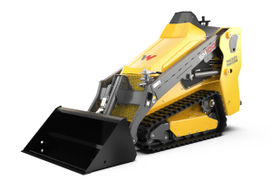 Loader / Tractor - Tracked Wacker SM100 with 42" Bucket