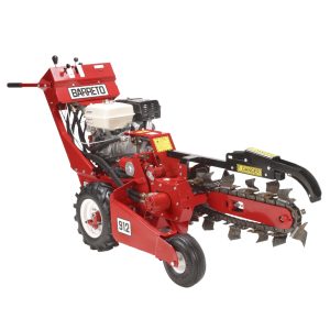 Trencher 3" X 12" - Self Propelled
