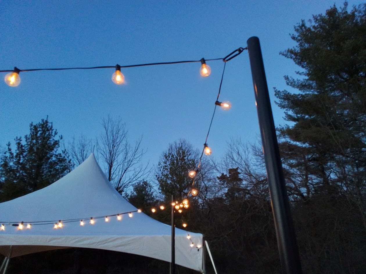 Lighting Rentals for Birthday Parties in Harleysville PA