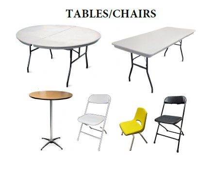 Tent and Canopy Rentals for Birthday Parties in Harleysville PA