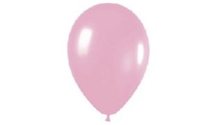11" Latex Balloon- Bubblegum Pink